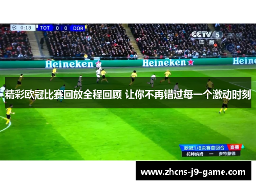 精彩欧冠比赛回放全程回顾 让你不再错过每一个激动时刻