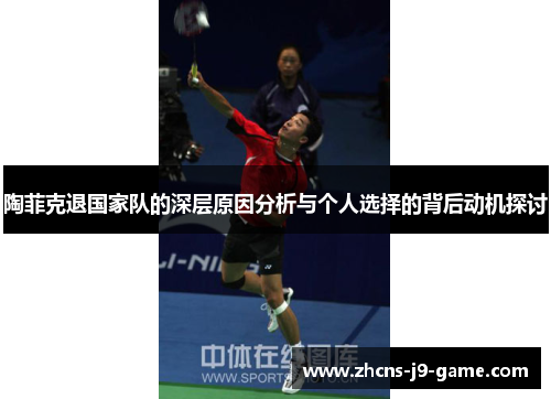 陶菲克退国家队的深层原因分析与个人选择的背后动机探讨