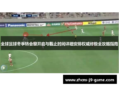 全球足球冬季转会窗开启与截止时间详细安排权威终极全攻略指南